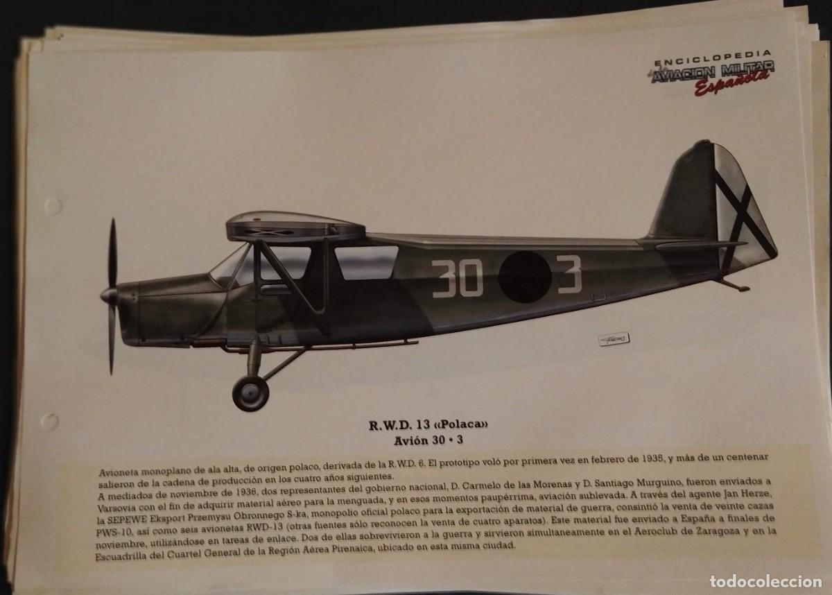 Militaria: R.W.D. 13 POLACA. EN BUEN ESTADO