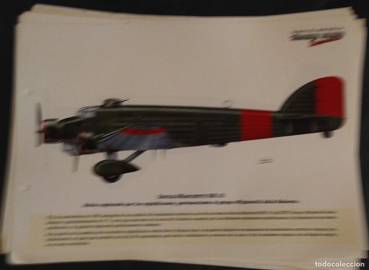 Militaria: SAVOIA-MARCHETTI SM.81. EN BUEN ESTADO