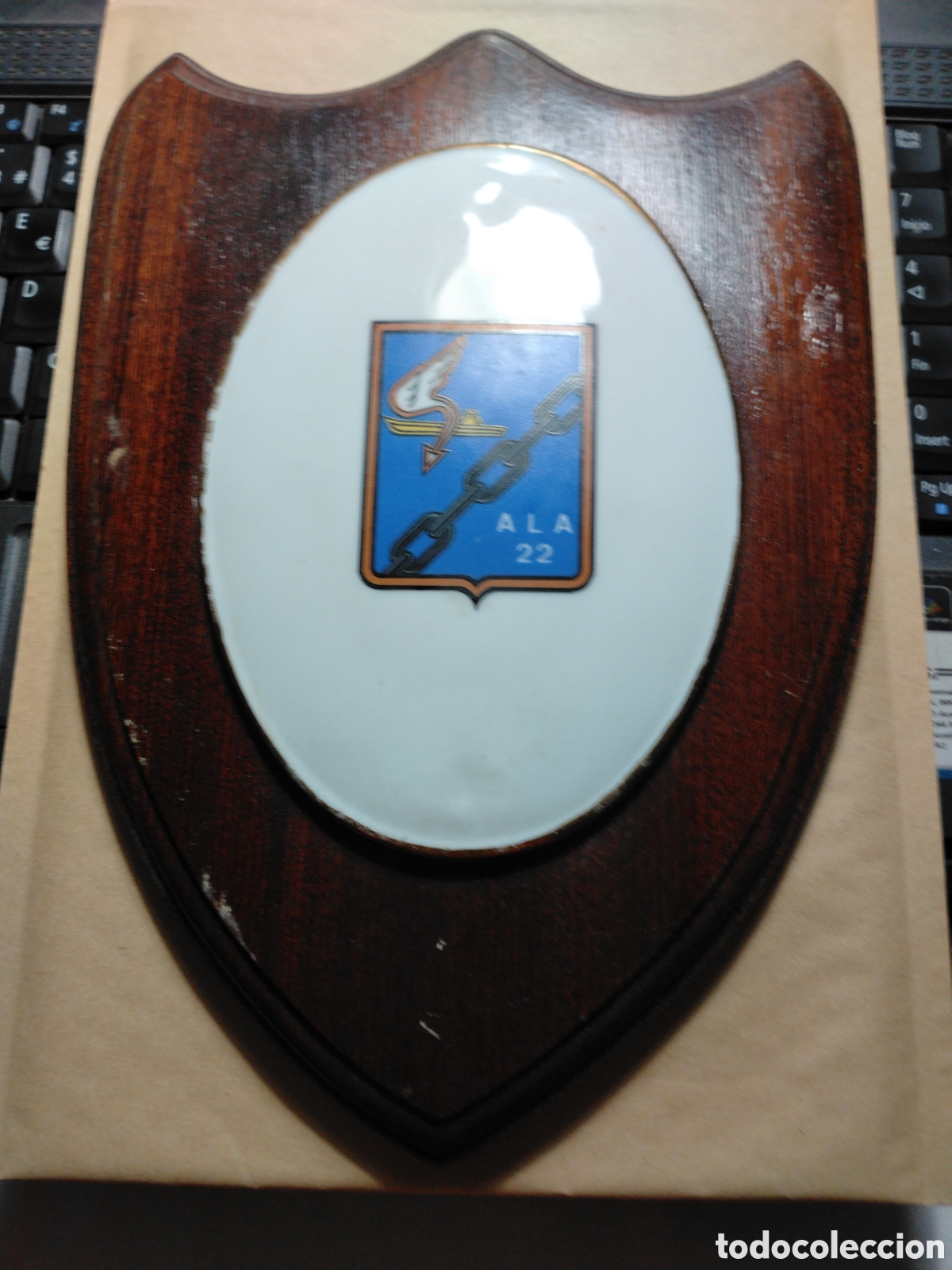 Militaria: METOPA - ALA 22 - LA PARRA - JEREZ DE LA FRONTERA - EJERCITO DEL A&Iacute;RE Y EL ESPACIO DE ESPA&Ntilde;A.