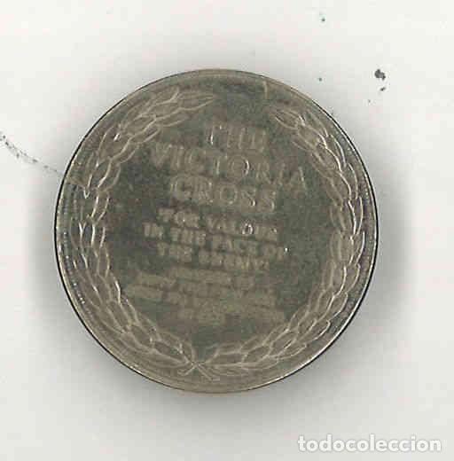 Militaria: Reino Unido. Cruz de la Victoria. Medalla