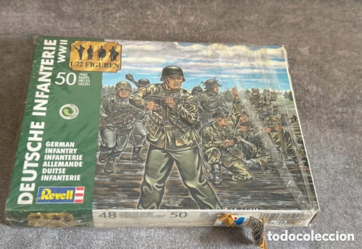 Militaria: Maquetas Segunda Guerra Mundial Alemania