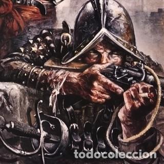 Militaria: TERCIOS 1588 CAPTAN F. de CUELLAR