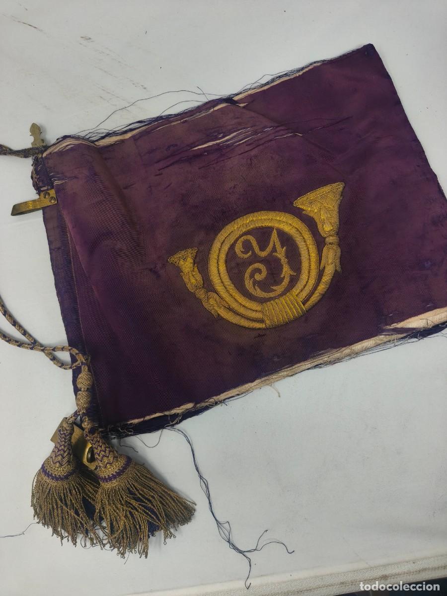 Militaria: Bander&iacute;n Regimental de Tiradores &eacute;poca guerra Cuba