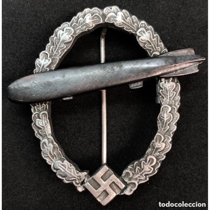 Militaria: R&Eacute;PLICA - DISTINTIVO DE DIRIGIBLE (ZEPPELIN) - WEHRMACHT TERCER REICH