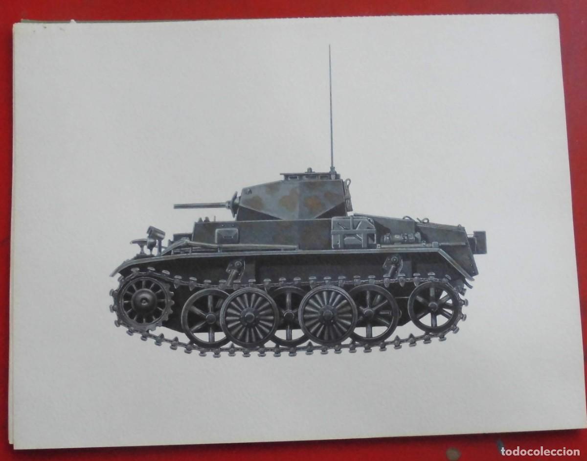 Militaria: PANZERKAMPFWAGEN I AUSF C