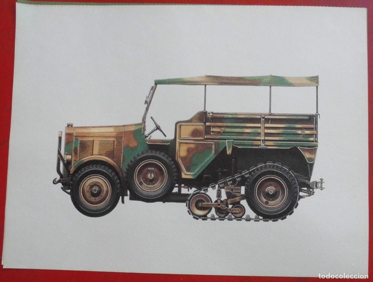 Militaria: ZUGMASCHINE MSZ201. EN BUEN ESTADO