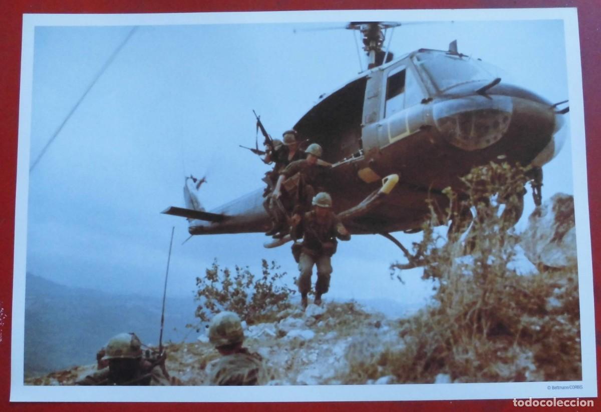 Militaria: BELL UH-1. EN BUEN ESTADO