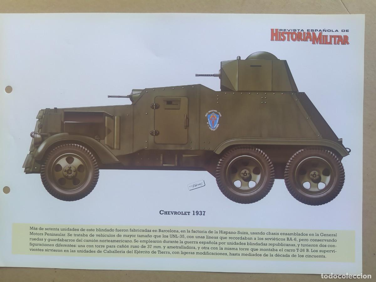 Military Antiques: CHEVROLET 1937. EN BUEN ESTADO