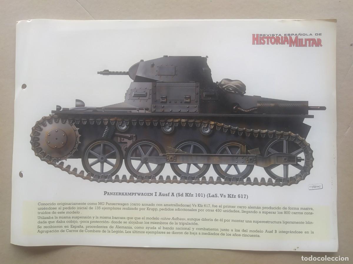 Militaria: PANZERKAMPFWAGEN I AUSF A