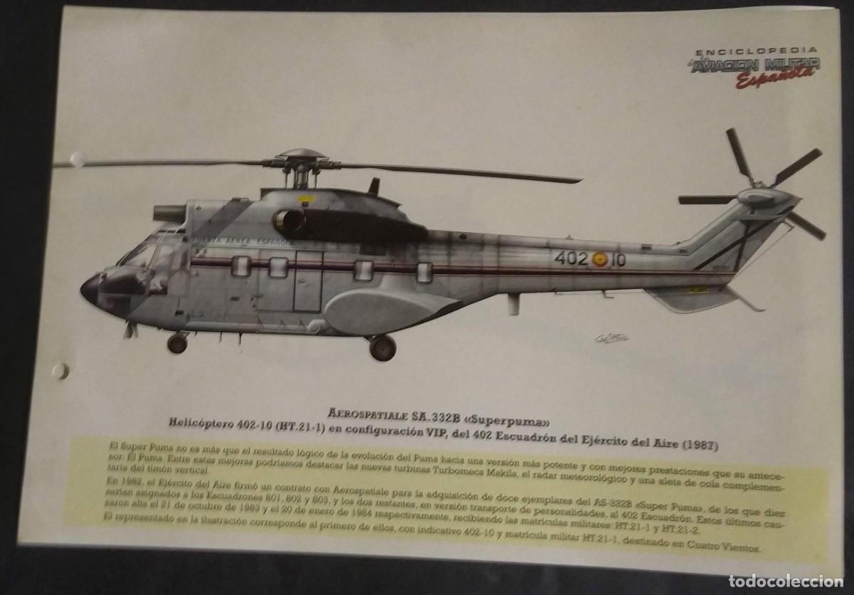 Militaria: AEROSPATIALE SA-332B &rdquo;SUPERPUMA&rdquo;