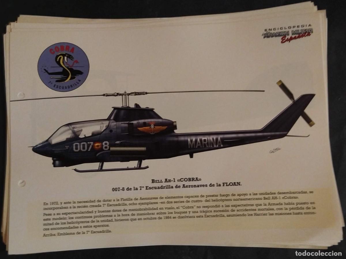 Militaria: BELL AH-1 &rdquo;COBRA&rdquo;. EN BUEN ESTADO