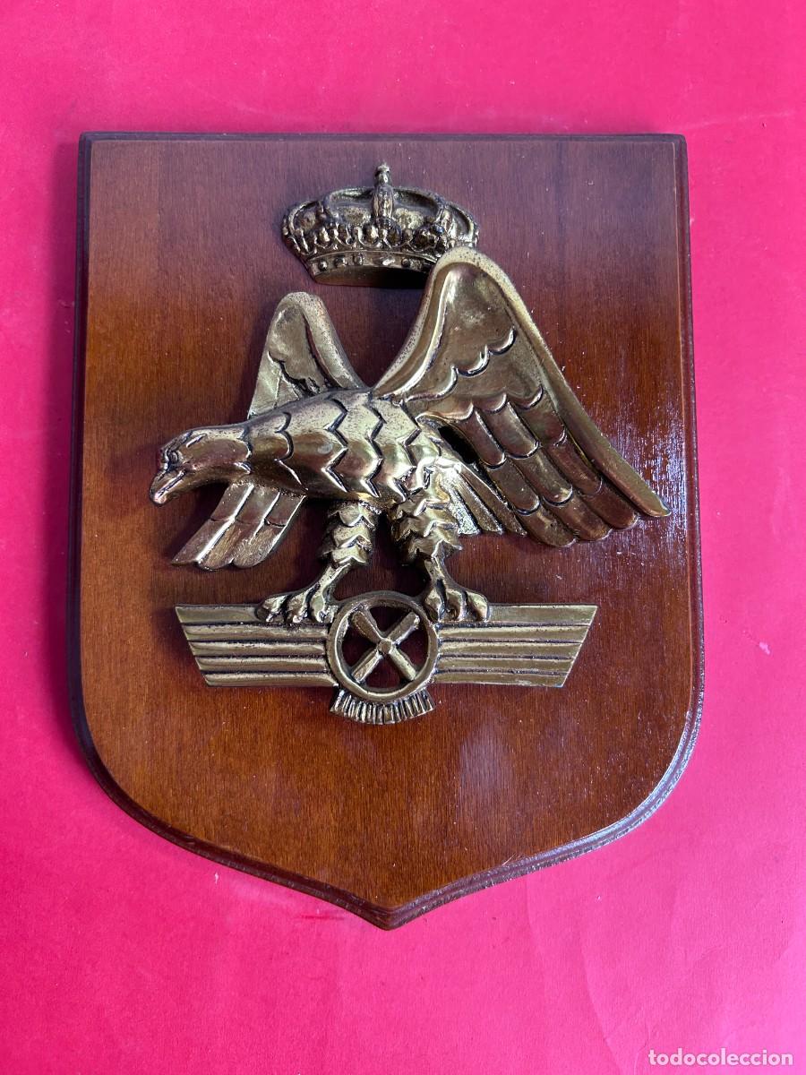 Militaria: METOPA ACADEMIA GENERAL DE AIRE SAN JAVIER MURCIA