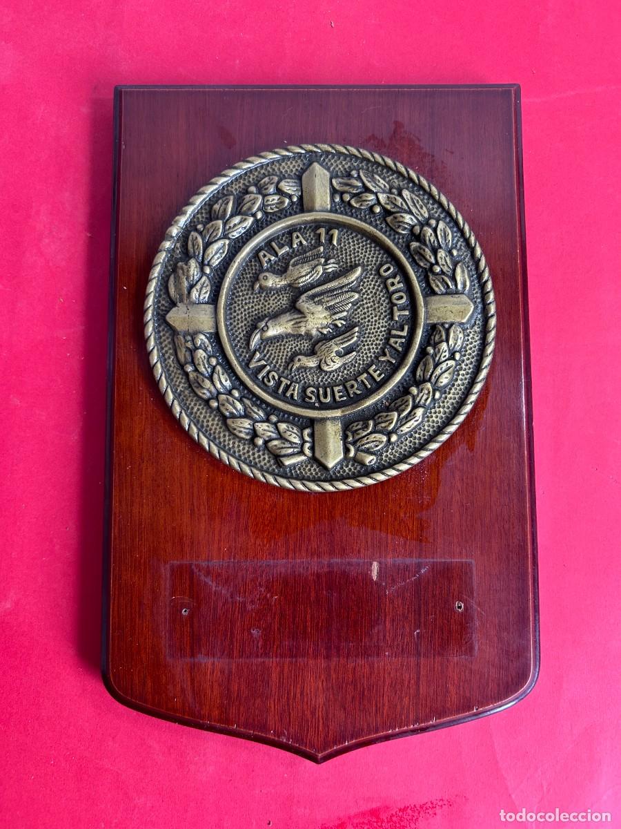 Militaria: METOPA ALA 11 DE VALENCIA