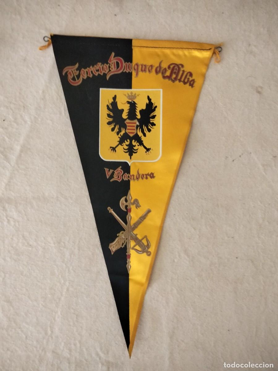 Militaria: Bander&iacute;n Tercio Duque de Alba, V Bandera.La Legi&oacute;n