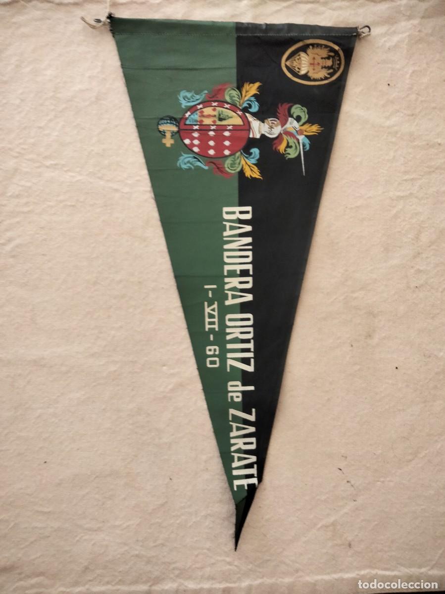Militaria: Bander&iacute;n Bandera Ortiz de Zarate 1-VII-60