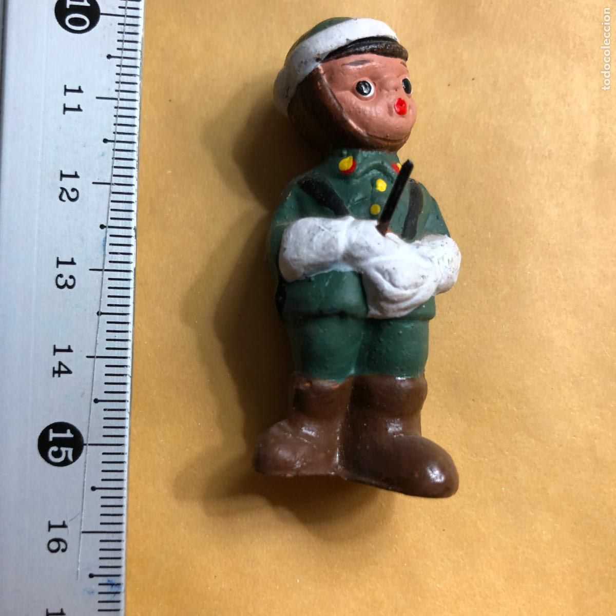 Militaria: ARTESAN&Iacute;A ALBOROX, GUARDIA CIVIL TR&Aacute;FICO