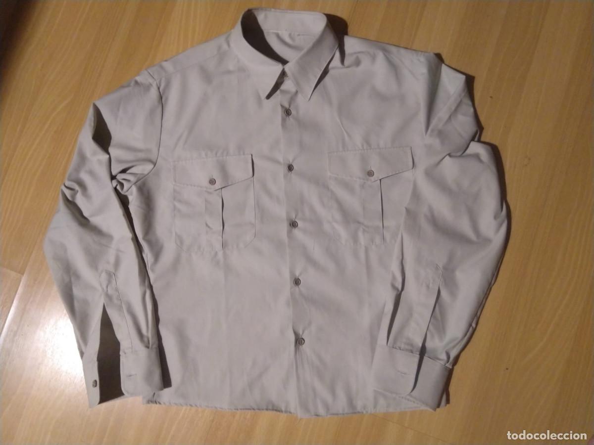 Militaria: Camisa tipo guerra civil espa&ntilde;ola