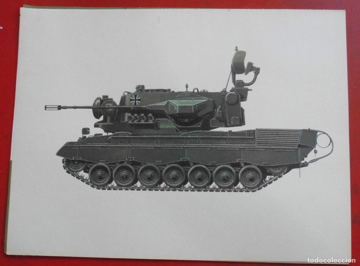 Militaria: FLAKPANZER GEPARD...