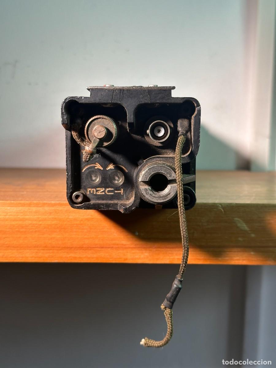 Militaria: AT-188A &ndash; Equipo Militar de Radiofrecuencia para Ajuste de Antena, Vintage