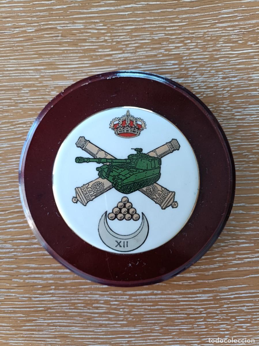 Militaria: METOPA MILITAR BRIAC XII