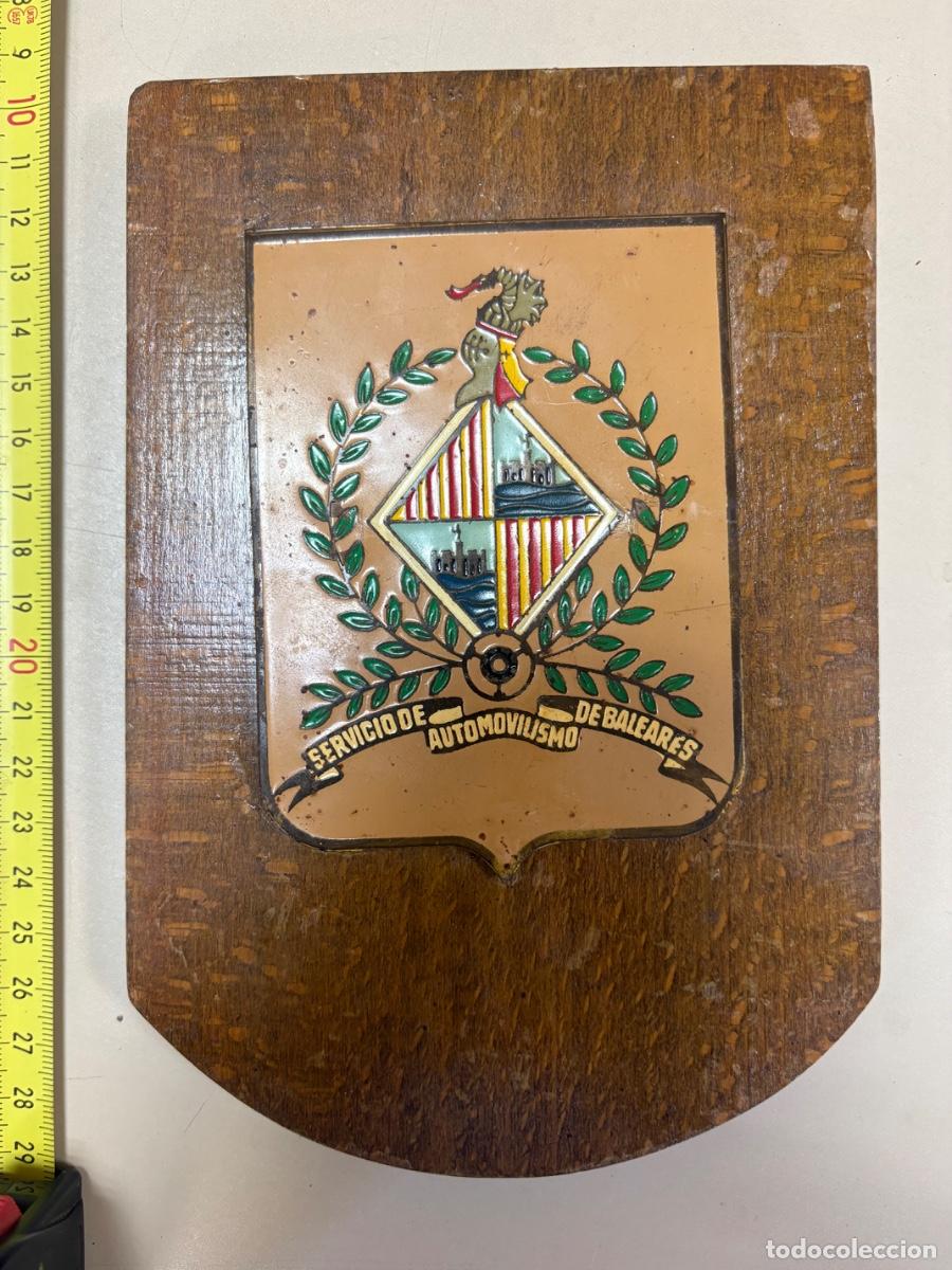 Military Antiques: METOPA. SERVICIO DE AUTOM&Oacute;VILES DE BALEARES. A&ntilde;os 80