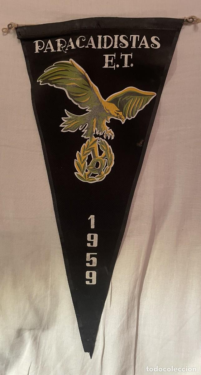 Militaria: Bander&iacute;n Brigada Paracaidista N 1