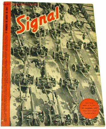 Military Antiques: REVISTA SIGNAL - ENERO DE 1943