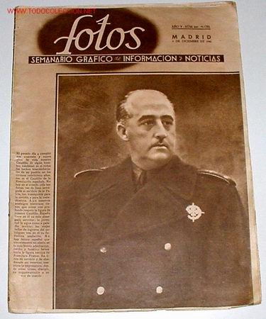 Military Antiques: REVISTA FOTOS N&ordm; 249 6 DICIEMBRE 1941