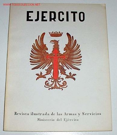 Militaria: ANTIGUA REVISTA EJERCITO - REVISTA ILUSTRADA DE LAS ARMAS Y SERVICIOS N&ordm; 344 - SEPTIEMBRE 1968