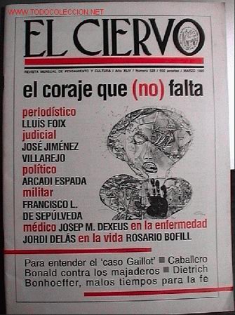 Militaria: REVISTA EL CIERVO