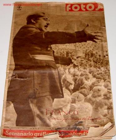 Military Antiques: ANTIGUA REVISTA FOTOS - 4 NOVIEMBRE 1939
