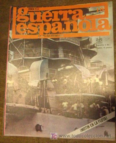 Military Antiques: Cr&oacute;nica de la Guerra Espa&ntilde;ola n&ordm; 18