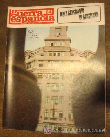 Militaria: Cr&oacute;nica de la Guerra Espa&ntilde;ola n&ordm; 64