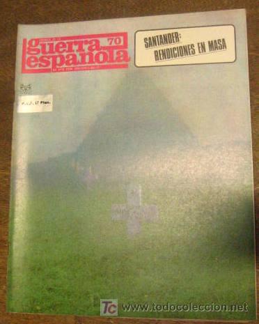 Military Antiques: Cr&oacute;nica de la Guerra Espa&ntilde;ola n&ordm; 70