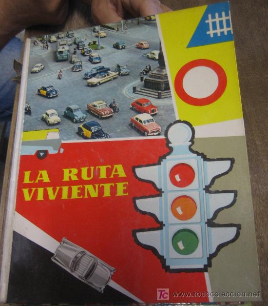 Militaria: La ruta viviente, 1960, 88 paginas