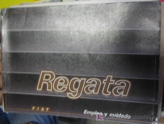 Militaria: Regata, empleo y cuidado, 170 p&aacute;ginas, con fotos y gr&aacute;ficos