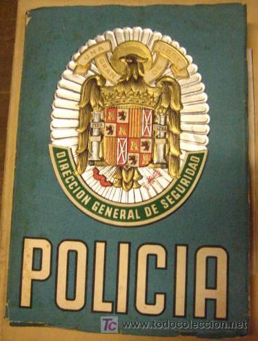 Military Antiques: Policia, revista de septiembre de 1944, n&ordm; 31