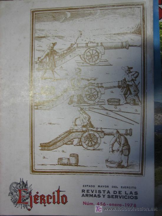Militaria: Revista Ej&eacute;rcito, enero 1978 - Foto 1