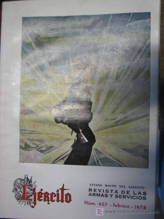 Military Antiques: Revista Ej&eacute;rcito, febrero 1978