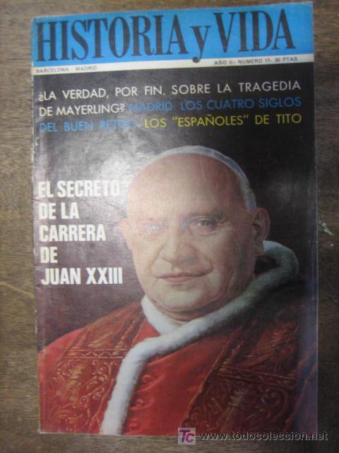 Militaria: Revista Historia y vida, febrero 1969