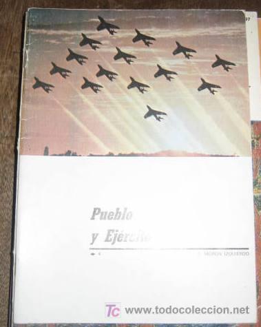 Militaria: Fasc&iacute;culo Pueblo y Ej&eacute;rcito, n&ordm;4 - Foto 1