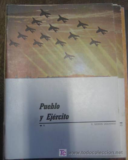 Militaria: Fasc&iacute;culo Pueblo y Ej&eacute;rcito, n&ordm;6 - Foto 1