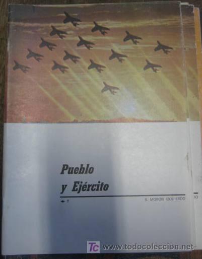 Militaria: Fasc&iacute;culo Pueblo y Ej&eacute;rcito, n&ordm;7 - Foto 1