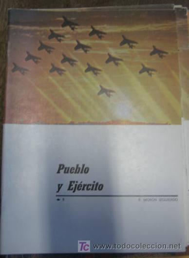 Militaria: Fasc&iacute;culo Pueblo y Ej&eacute;rcito, n&ordm;9 - Foto 1