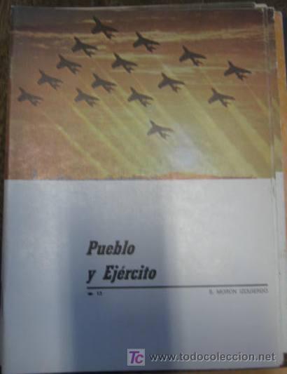 Militaria: Fasc&iacute;culo Pueblo y Ej&eacute;rcito, n&ordm;13 - Foto 1