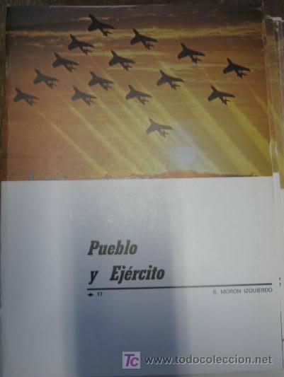 Militaria: Fasc&iacute;culo Pueblo y Ej&eacute;rcito, n&ordm;17