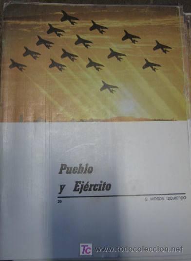 Militaria: Fasc&iacute;culo Pueblo y Ej&eacute;rcito, n&ordm;20