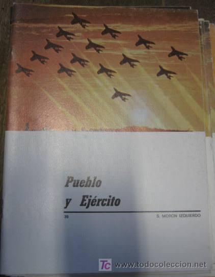 Militaria: Fasc&iacute;culo Pueblo y Ej&eacute;rcito, n&ordm;30 - Foto 1