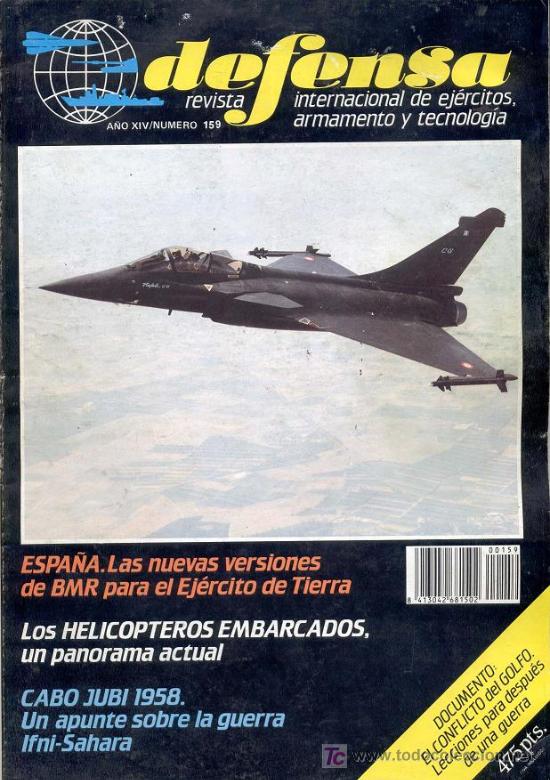 Militaria: Revista DEFENSA 159 - Foto 1