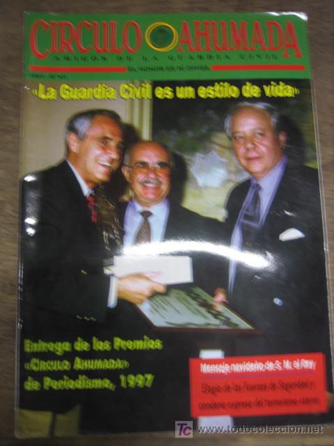 Military Antiques: Revista Circulo Ahumada, a&ntilde;o 1997, n&ordm; VII